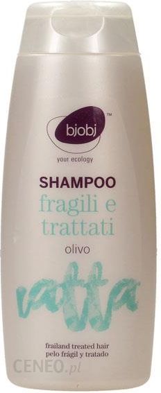 bjob szampon oliwa opinie