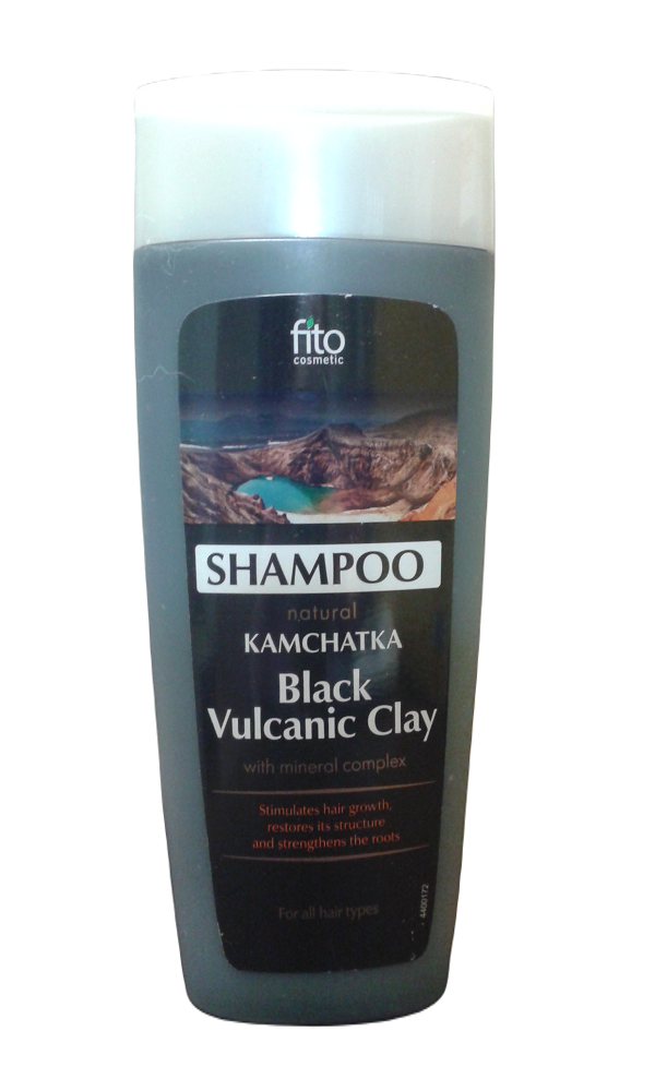 blog szampon z czarną glinką i kompleksem minerałów 270ml fitokosmetik