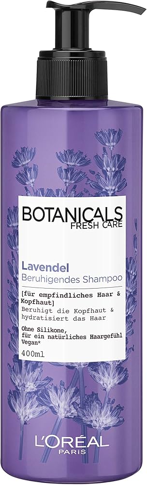 botanicals szampon do włosów
