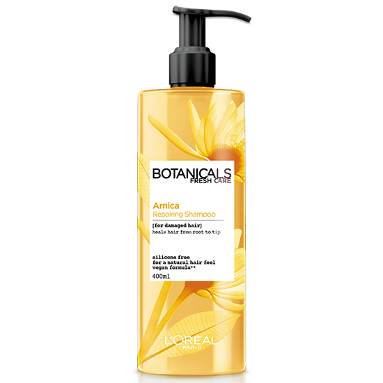 botanicals szampon wizaz