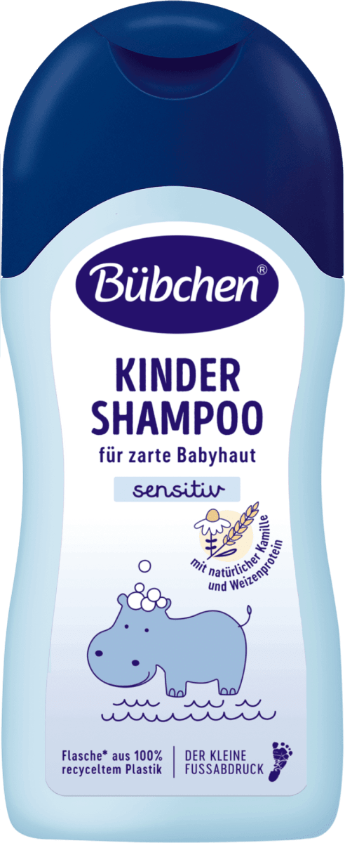 bubchen szampon skład