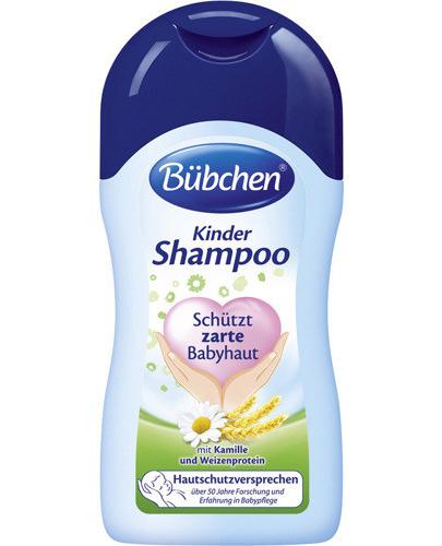bubchen szampon skład