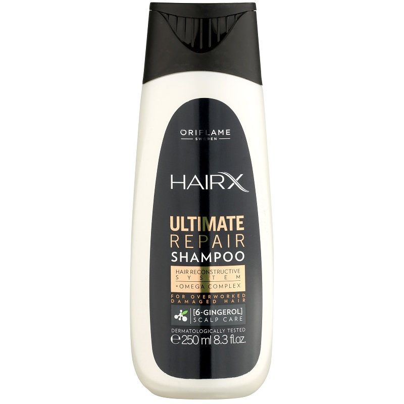szampon oriflame hair ultimate