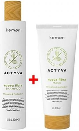 szampon kemon actyva nuova fibra ceneo