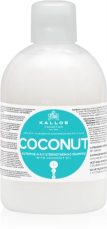 kallos szampon coconut