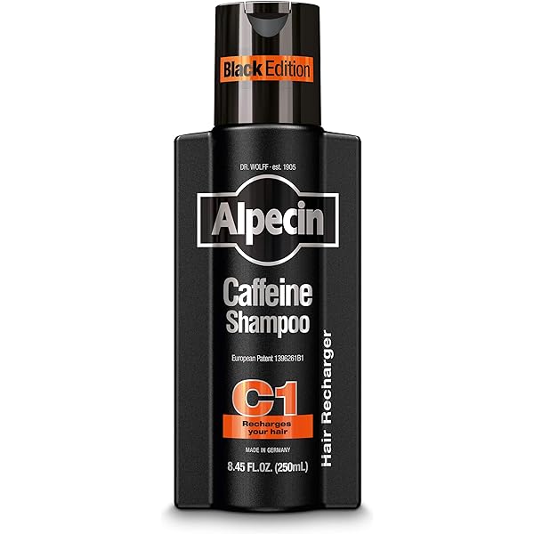 alpecin coffein szampon tuning przyciemniajacy opinie