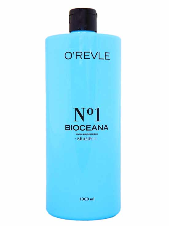 profis orevle bioceana no1 szampon odnowa 1000 ml opinie