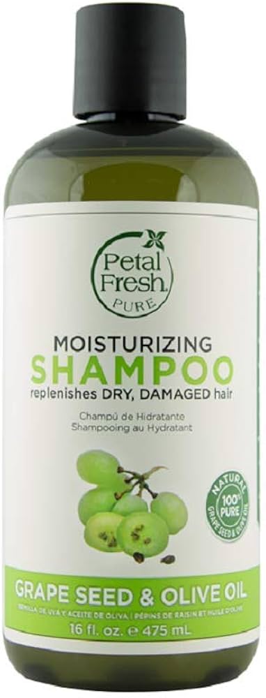 petal fresh moisturizing szampon