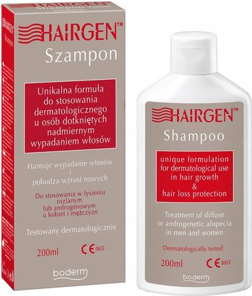 hairgen szampon forum