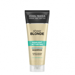 ohn frieda sheer blonde hi impact szampon