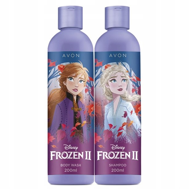 avon frozen szampon