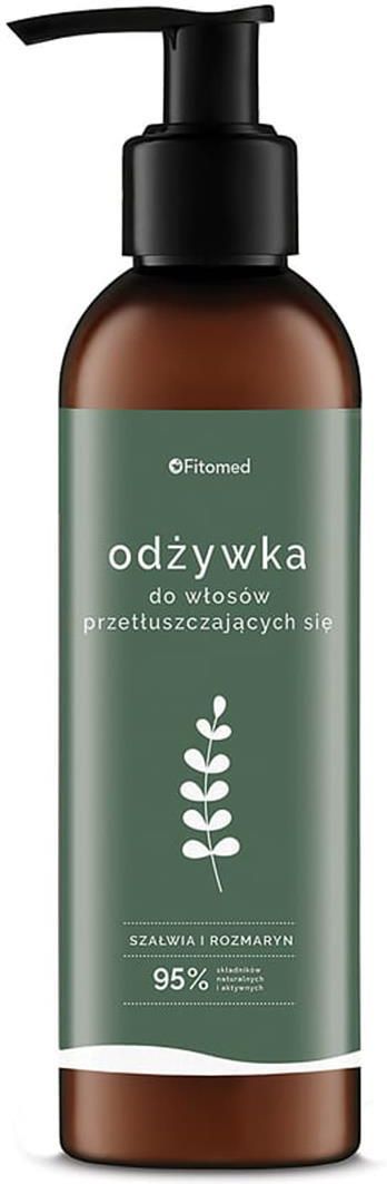 fitomed odżywka do włosów normalizująca 500 ml