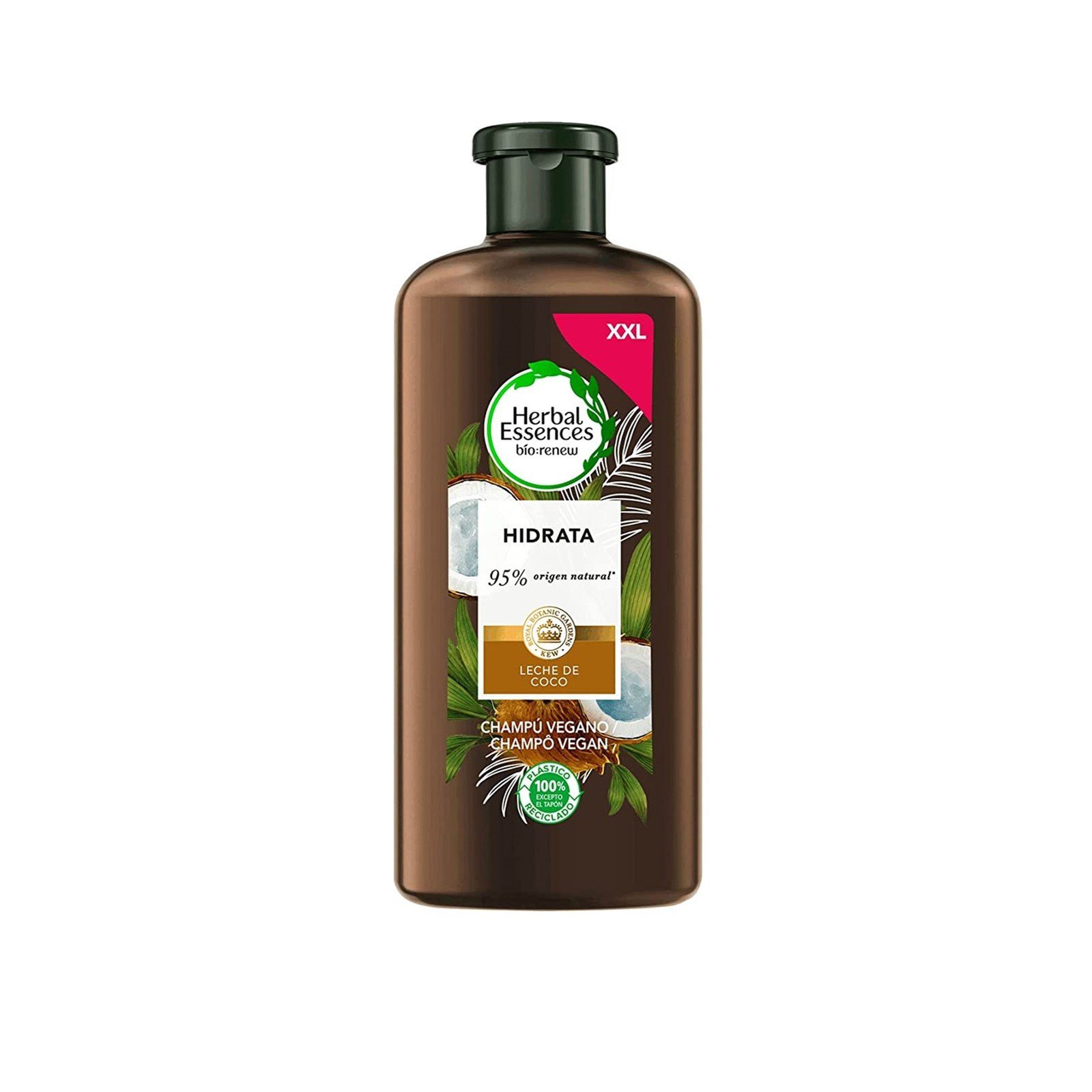 herbal essenxes coconaut szampon