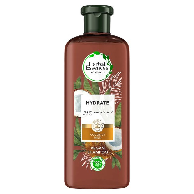 herbal essences szampon coconut milk