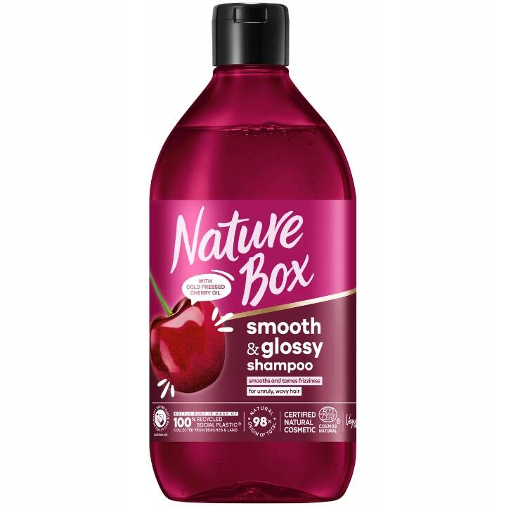 nature box szampon przetluszcza wlosy
