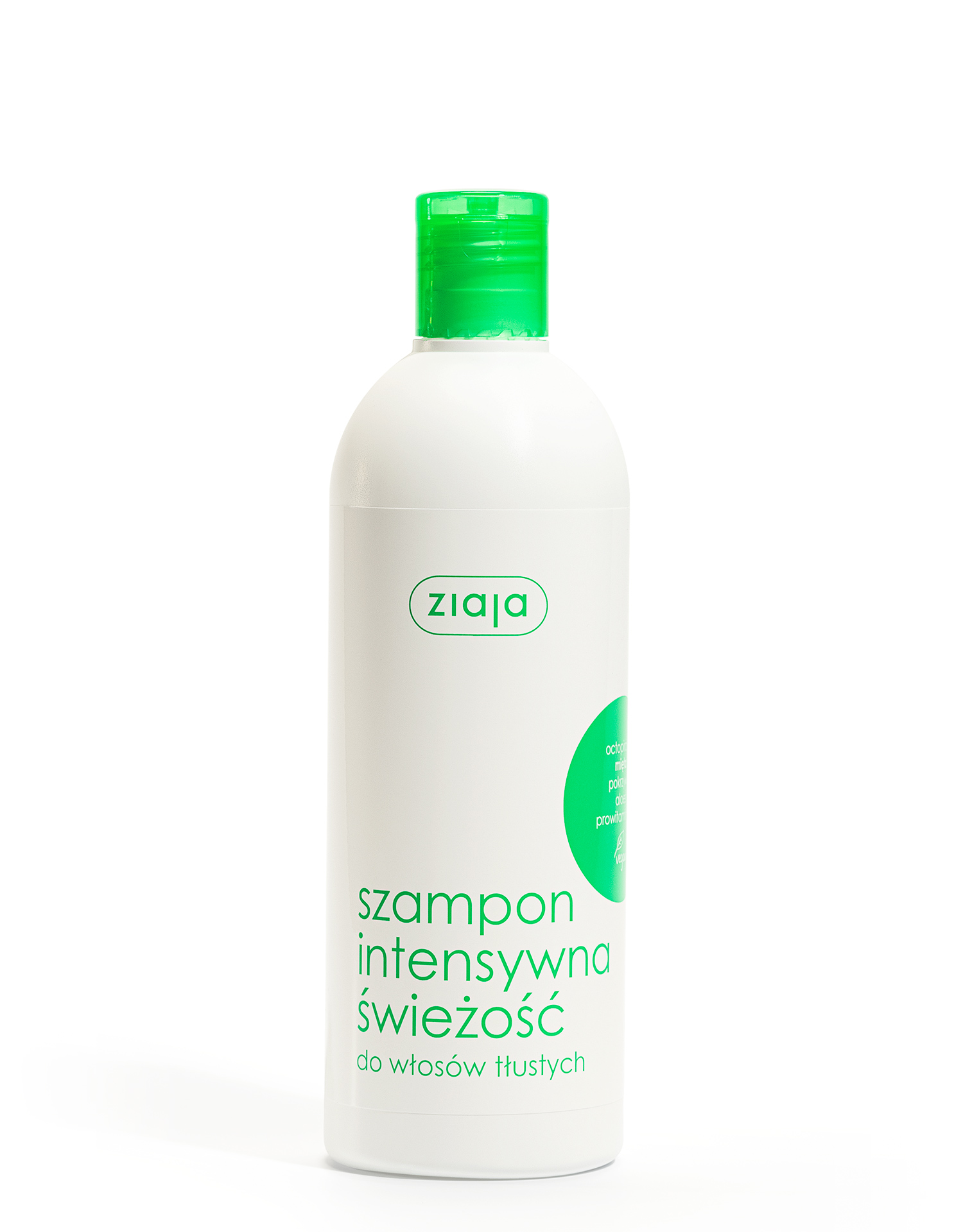 szampon intensywna świeżość ziaja