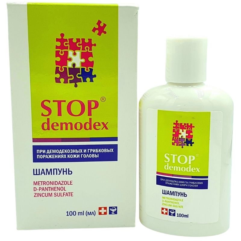 szampon demodex 200 ml