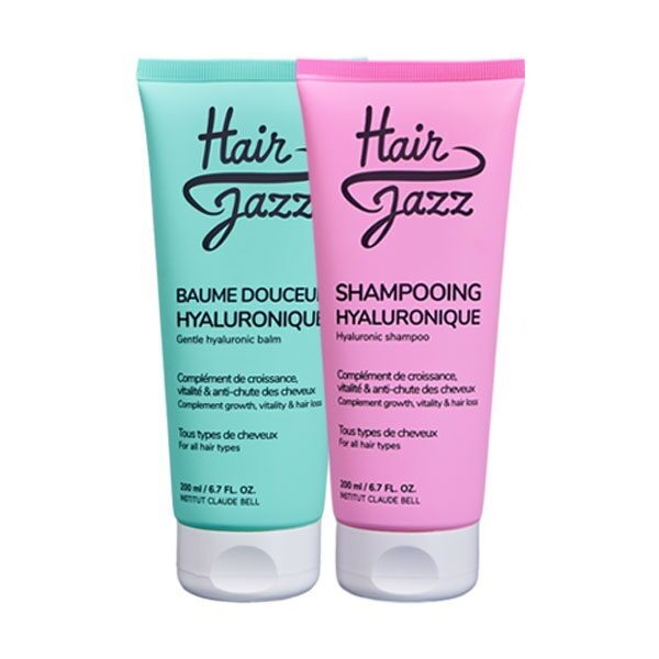 odżywka i szampon hair jazz tanio