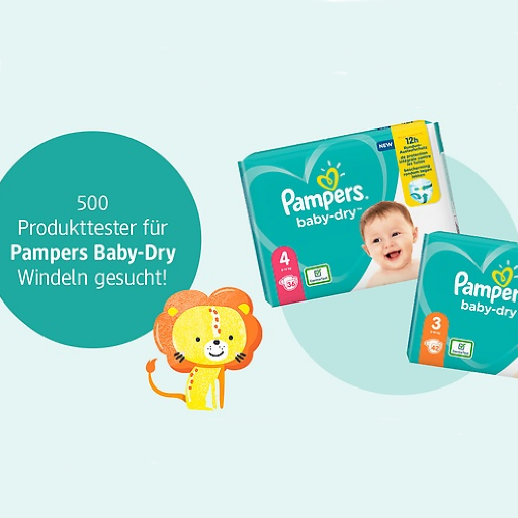 pampers pure 2 dm