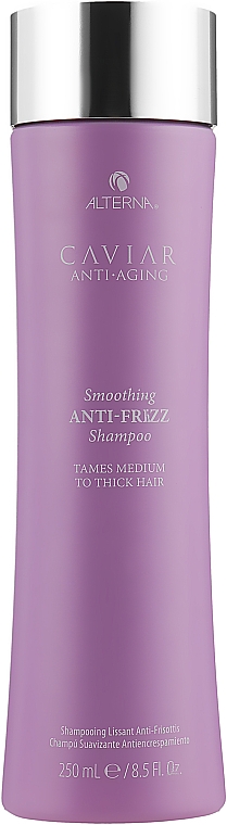 alterna anti frizz szampon