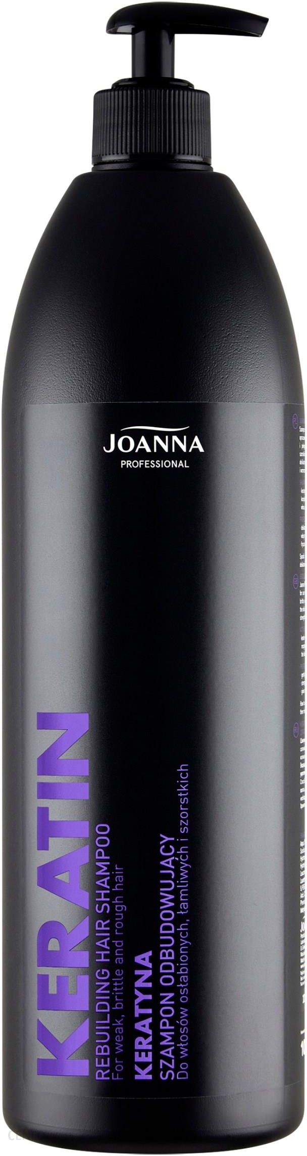 joanna szampon z probiotykami