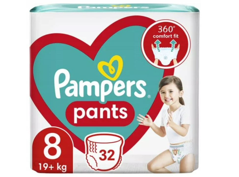 frisco pampers pants