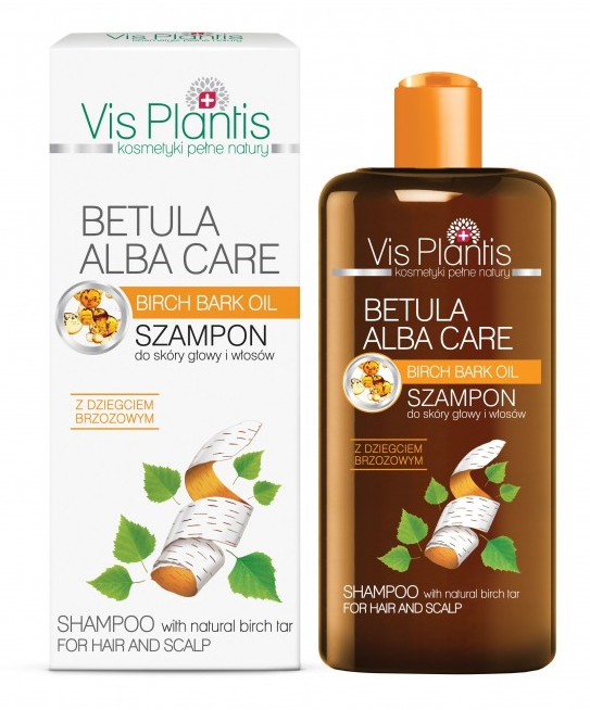 szampon betula alba care opinie