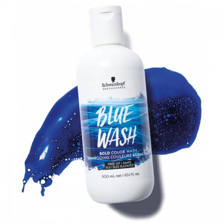 szampon koloryzujący loreal niebieski