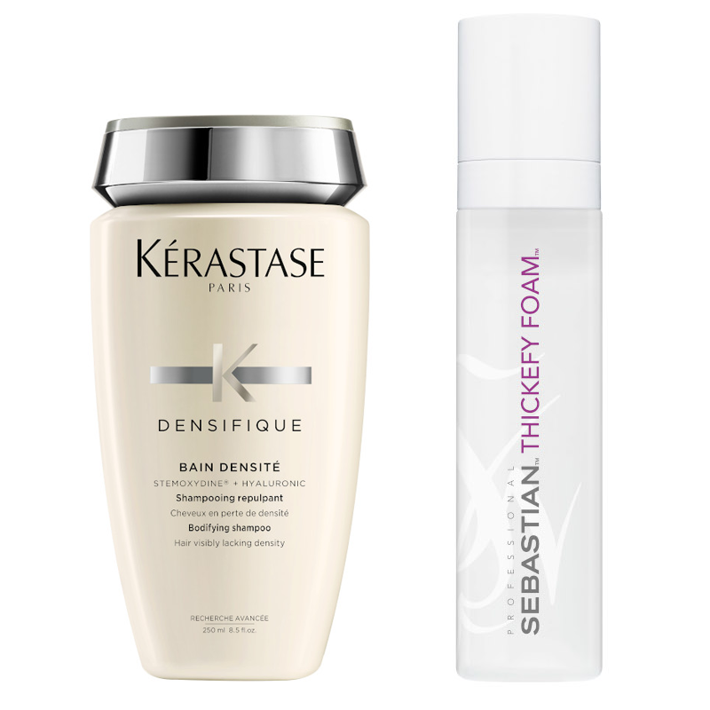 kerastase densifique densite szampon zagęszczający włosy 250ml