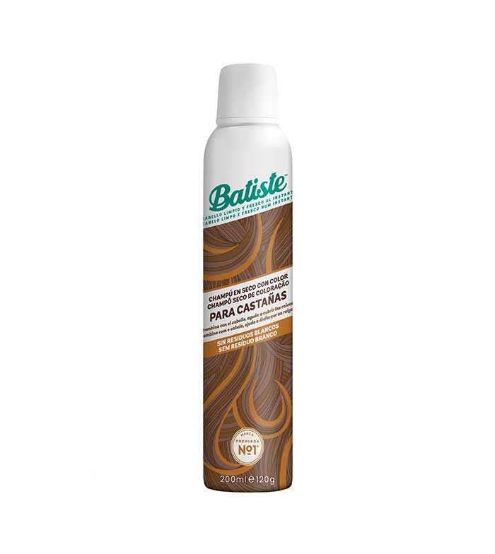 batiste szampon suchy beauiful brunette
