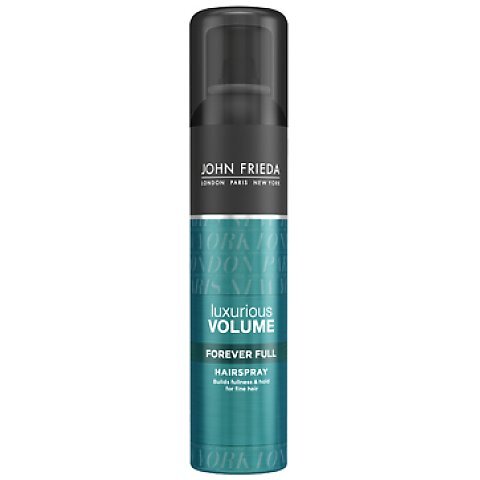 john frieda luxurious volume lakier do włosów forever full