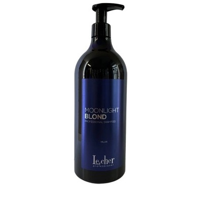 szampon lecher 1000ml color cena