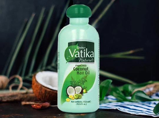 dabur vatika indyjski olejek kokosowy do włosów opinie