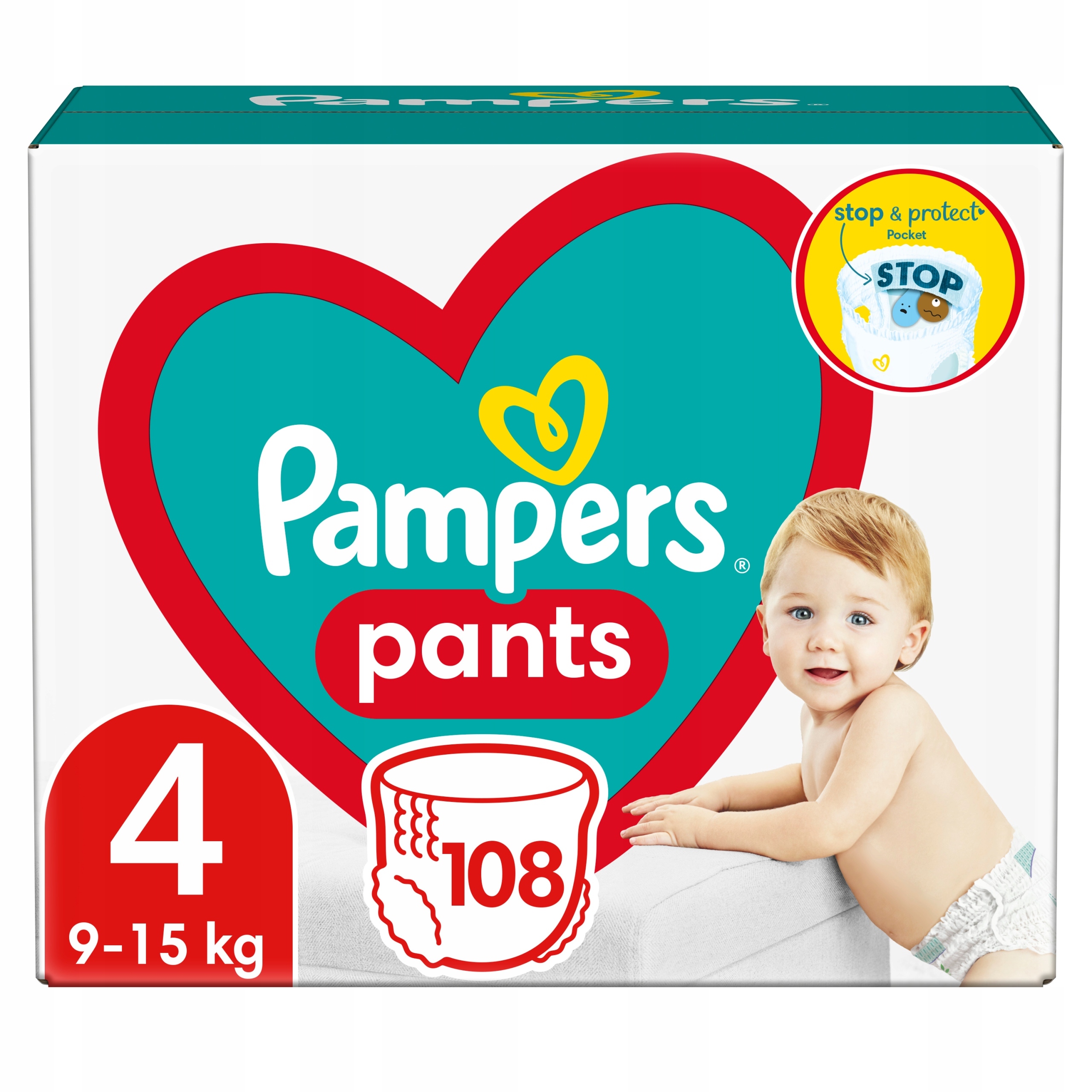 pampers pants 4llegro