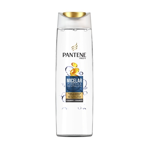 szampon micelarny pantene