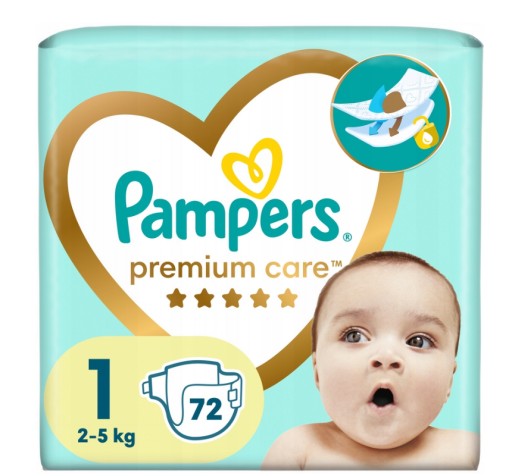 pampers 2 78szt