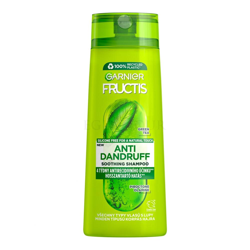 nautral shampoo anti-dandruff szampon do włosów przeciwłupieżowy 250ml