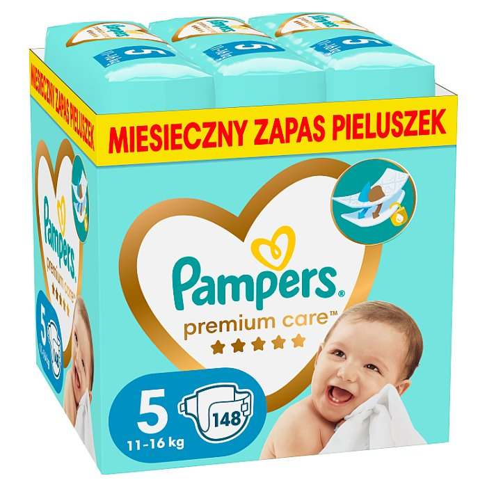 pampers cena w aptece