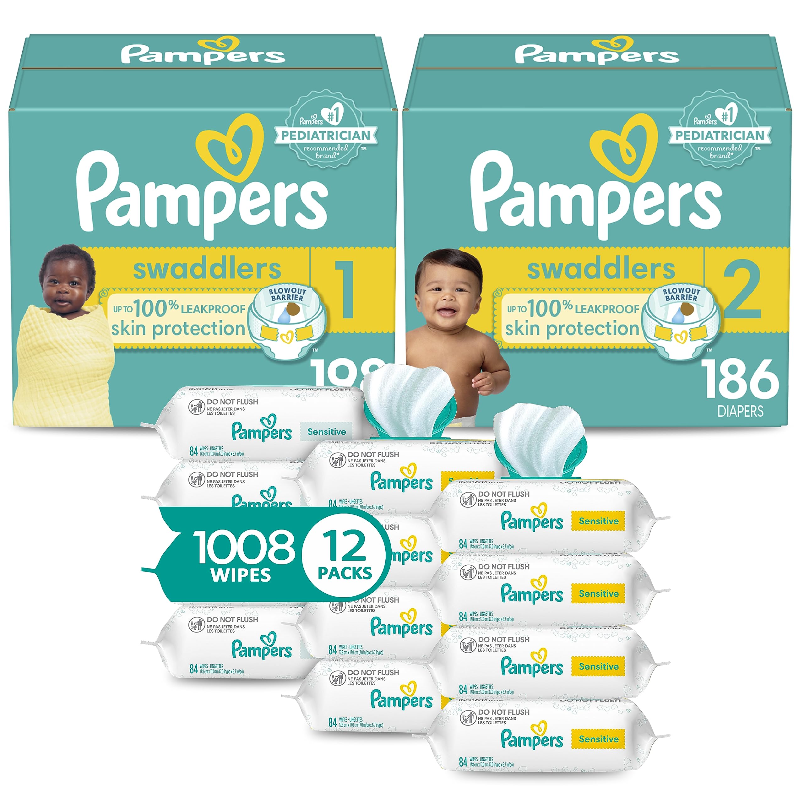 pampers multipack