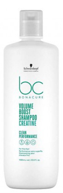 szampon zwiększający objętość włosów schwarzkopf professional bc