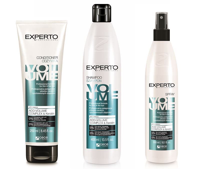 experto szampon volume