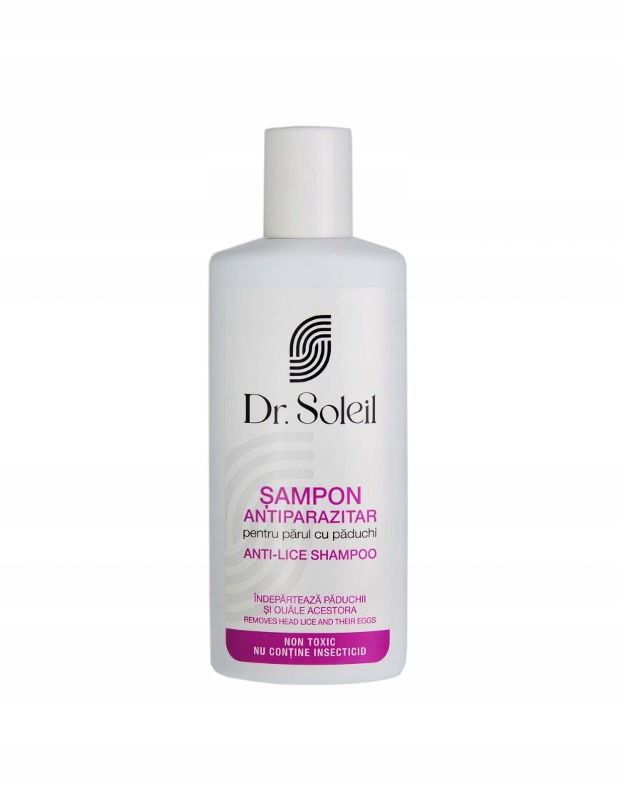 szampon antypasożytniczy dr soleil opinie