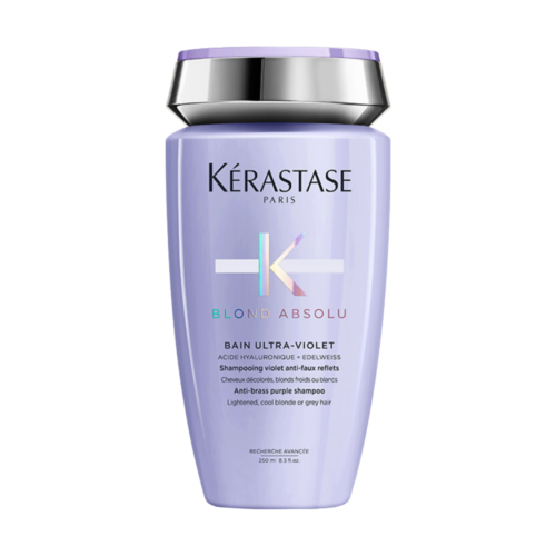 kerastase fioletowy szampon blond