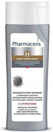 pharmaceris h szampon przeciw siwieniu i wypadaniu włosów opinie