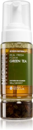 pianka do twarzy zielona herbata neogen