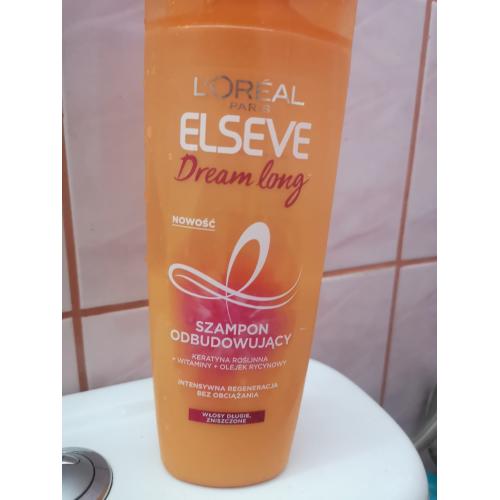 szampon loreal dream long rossmann