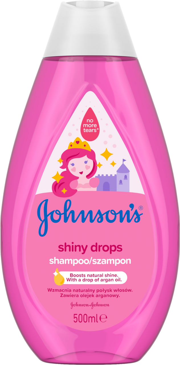 johnson johnson szampon w piance rossmann