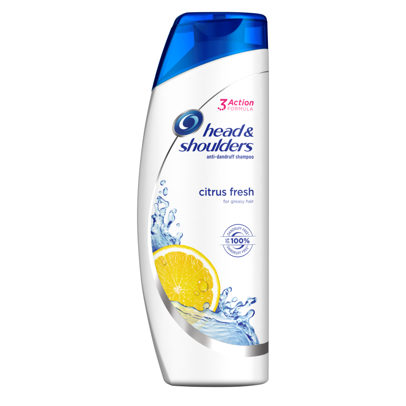 szampon head&shoulders citrus wizaz