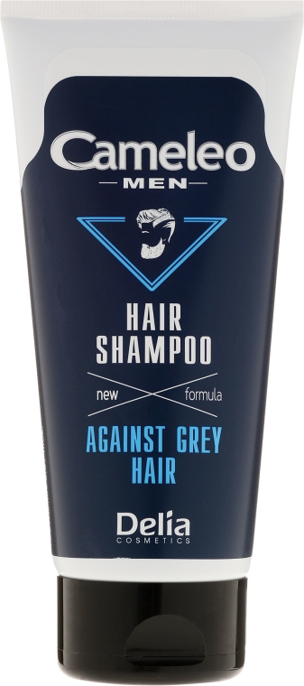 cameleo szampon do włosów i brody na siwiznę opinie