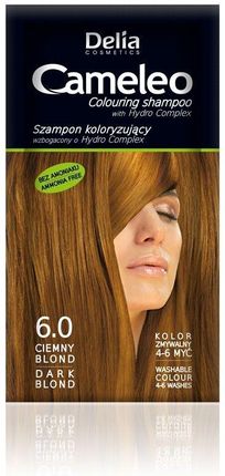 cameleo szampon koloryzujący blond